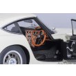 画像10: AUTOart 1/18 Toyota 2000GT 1967 (White) (10)