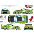 画像13: EIDOLON 1/43 Rocket Bunny R35 GT-R (TE37 wheel) Giallo Verde Pearl Limited 33 pcs. (13)