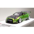画像9: EIDOLON 1/43 Rocket Bunny R35 GT-R (TE37 wheel) Giallo Verde Pearl Limited 33 pcs. (9)
