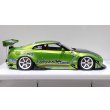 画像6: EIDOLON 1/43 Rocket Bunny R35 GT-R (TE37 wheel) Giallo Verde Pearl Limited 33 pcs. (6)