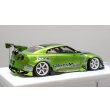画像7: EIDOLON 1/43 Rocket Bunny R35 GT-R (TE37 wheel) Giallo Verde Pearl Limited 33 pcs. (7)