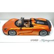 画像4: EIDOLON 1/43 Porsche 918 Spyder weissach package 2011 Arancio Pearl Limited 33 pcs. (4)