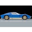 画像4: TOMYTEC 1/64 Limited Vintage Lamborghini Miura SV (Blue Metallic) (4)