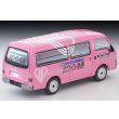 画像2: TOMYTEC 1/64 Limited Vintage NEO Mazda Bongo Brawny Van（ホワイト急便） (2)
