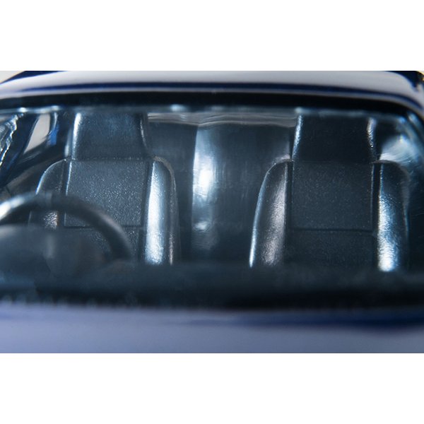 画像9: TOMYTEC 1/64 Limited Vintage NEO Nissan Silvia K's Aero (Purplish Blue) 1995 (9)