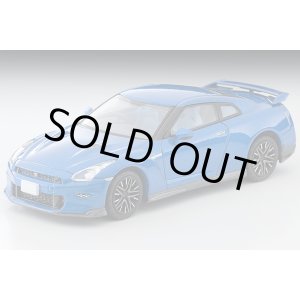 画像: TOMYTEC 1/64 Limited Vintage NEO NISSAN GT-R Premium edition 2025 model(Blue)