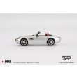 画像4: MINI GT 1/64 BMW Z8 Silver (LHD) (4)