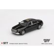 画像2: MINI GT 1/64 Mercedes-Maybach S680 Black (LHD) (2)
