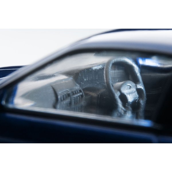 画像8: TOMYTEC 1/64 Limited Vintage NEO Nissan Silvia K's Aero (Purplish Blue) 1995 (8)