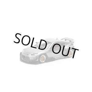 画像: POP RACE 1/64 PANDEM GR 86 SILVER