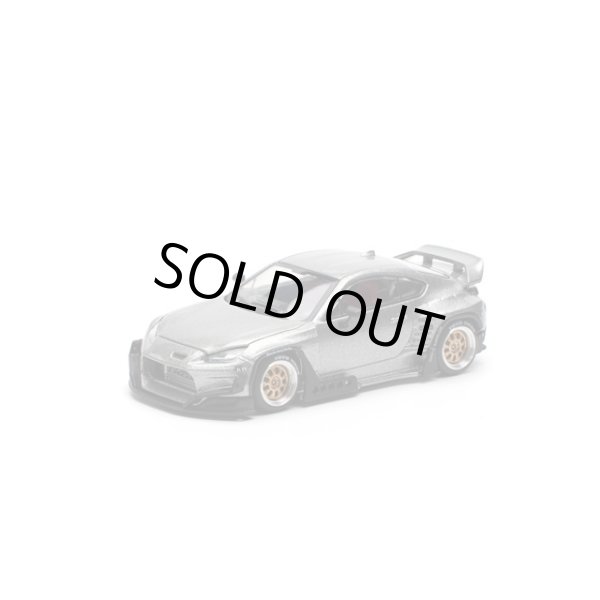 画像1: POP RACE 1/64 PANDEM GR 86 SILVER (1)