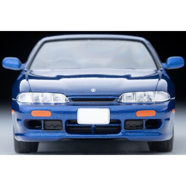 画像5: TOMYTEC 1/64 Limited Vintage NEO Nissan Silvia K's Aero (Purplish Blue) 1995 (5)