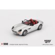 画像2: MINI GT 1/64 BMW Z8 Silver (LHD) (2)