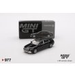 画像1: MINI GT 1/64 Mercedes-Maybach S680 Black (LHD) (1)