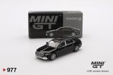 画像: MINI GT 1/64 Mercedes-Maybach S680 Black (LHD)