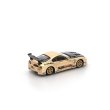 画像3: POP RACE 1/64 TOP SECRET GT300 SUPRA - CHROME GOLD (3)