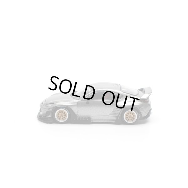 画像5: POP RACE 1/64 PANDEM GR 86 SILVER (5)