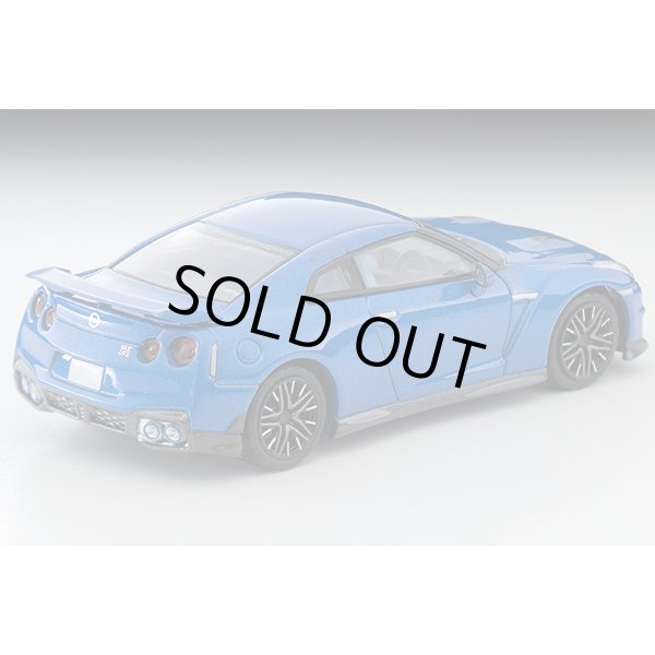 画像2: TOMYTEC 1/64 Limited Vintage NEO NISSAN GT-R Premium edition 2025 model(Blue) (2)