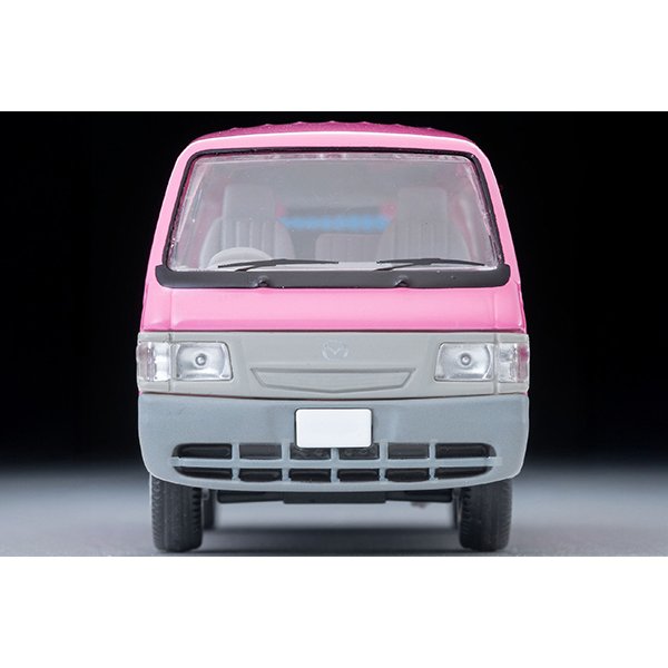 画像5: TOMYTEC 1/64 Limited Vintage NEO Mazda Bongo Brawny Van（ホワイト急便） (5)
