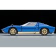画像3: TOMYTEC 1/64 Limited Vintage Lamborghini Miura SV (Blue Metallic) (3)