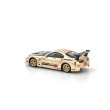画像9: POP RACE 1/64 TOP SECRET GT300 SUPRA - CHROME GOLD (9)