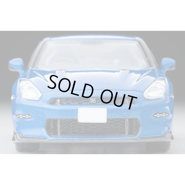 画像5: TOMYTEC 1/64 Limited Vintage NEO NISSAN GT-R Premium edition 2025 model(Blue) (5)