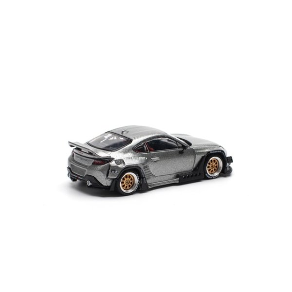 画像7: POP RACE 1/64 PANDEM GR 86 SILVER (7)