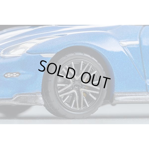 画像7: TOMYTEC 1/64 Limited Vintage NEO NISSAN GT-R Premium edition 2025 model(Blue) (7)