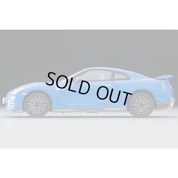 画像3: TOMYTEC 1/64 Limited Vintage NEO NISSAN GT-R Premium edition 2025 model(Blue) (3)