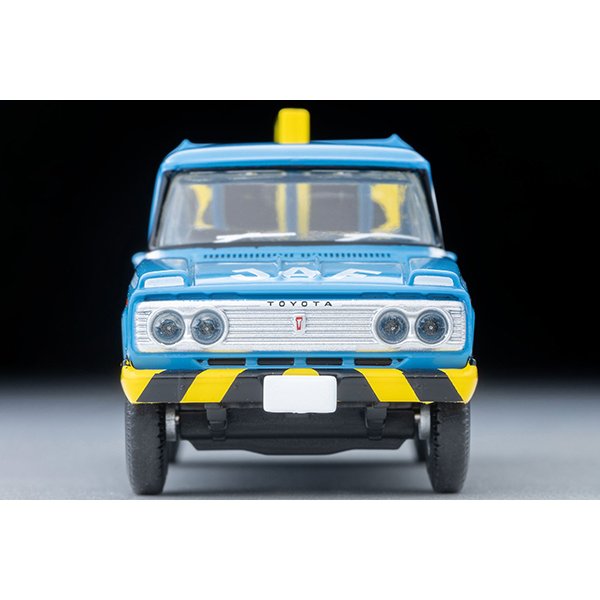 画像3: TOMYTEC 1/64 Limited Vintage Toyota Stout Tow Truck (JAF) (3)