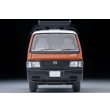画像5: TOMYTEC 1/64 Limited Vintage NEO Mazda Bongo Brawny Van Custom (Brown) with Roof Carrier and Figure (5)