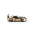 画像5: POP RACE 1/64 TOP SECRET GT300 SUPRA - CHROME GOLD (5)