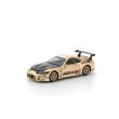 画像7: POP RACE 1/64 TOP SECRET GT300 SUPRA - CHROME GOLD (7)