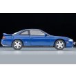 画像4: TOMYTEC 1/64 Limited Vintage NEO Nissan Silvia K's Aero (Purplish Blue) 1995 (4)