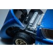 画像8: TOMYTEC 1/64 Limited Vintage Lamborghini Miura SV (Blue Metallic) (8)