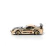 画像8: POP RACE 1/64 TOP SECRET GT300 SUPRA - CHROME GOLD (8)