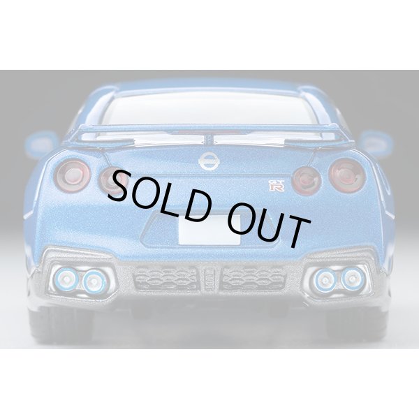 画像6: TOMYTEC 1/64 Limited Vintage NEO NISSAN GT-R Premium edition 2025 model(Blue) (6)