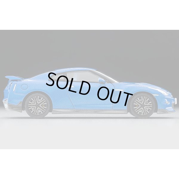 画像4: TOMYTEC 1/64 Limited Vintage NEO NISSAN GT-R Premium edition 2025 model(Blue) (4)