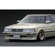 画像3: ignition model 1/18 Toyota MarkII Grande Limited (GX71) Pearl White (3)