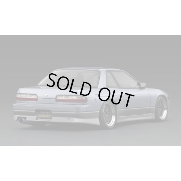 画像2: ignition model 1/18 VERTEX S13 Silvia Blue Silver/Gray (2)