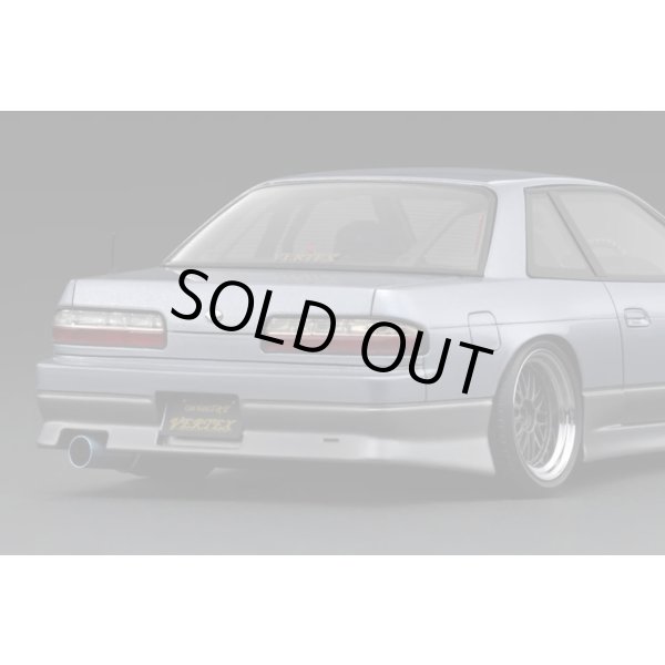 画像5: ignition model 1/18 VERTEX S13 Silvia Blue Silver/Gray (5)