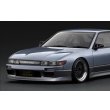 画像4: ignition model 1/18 VERTEX S13 Silvia Blue Silver/Gray (4)