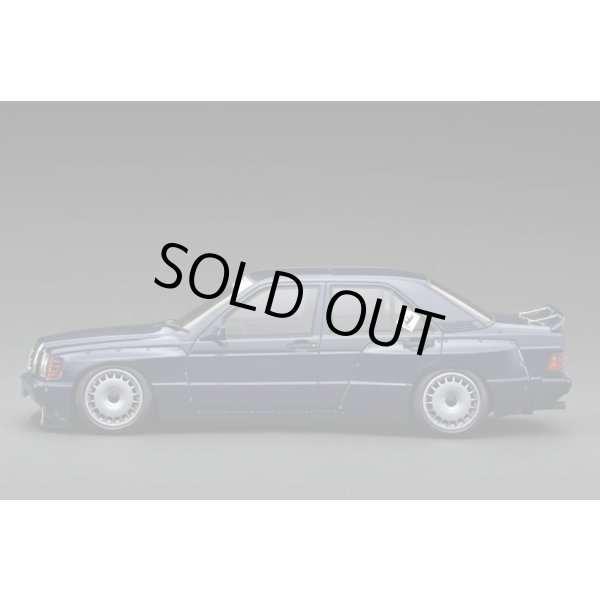 画像3: ignition model 1/18 PANDEM 190 Blue Black (3)