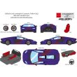 画像13: EIDOLON 1/43 Lamborghini Countach LPI 800-4 2022 Alba Cielo Limited 33 pcs. (13)