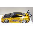 画像4: EIDOLON 1/43 LB Silhouette WORKS GT 35GT-RR (GT Wing Version) Grande Giallo Pearl Limited 33 pcs. (4)