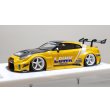 画像1: EIDOLON 1/43 LB Silhouette WORKS GT 35GT-RR (GT Wing Version) Grande Giallo Pearl Limited 33 pcs. (1)