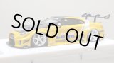 画像: EIDOLON 1/43 LB Silhouette WORKS GT 35GT-RR (GT Wing Version) Grande Giallo Pearl Limited 33 pcs.