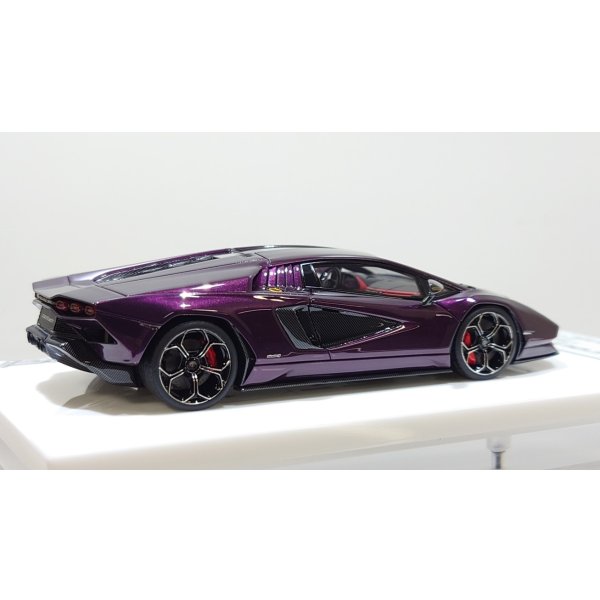 画像7: EIDOLON 1/43 Lamborghini Countach LPI 800-4 2022 Alba Cielo Limited 33 pcs. (7)