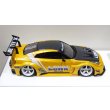 画像8: EIDOLON 1/43 LB Silhouette WORKS GT 35GT-RR (GT Wing Version) Grande Giallo Pearl Limited 33 pcs. (8)