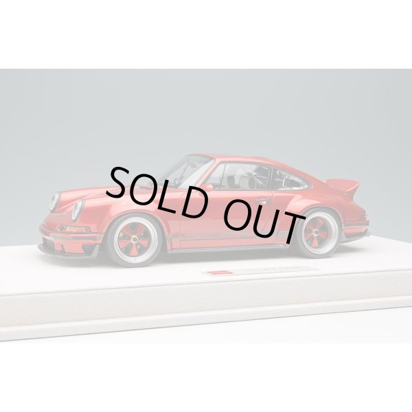 画像1: EIDOLON 1/18 Singer 911 DLS 2023 Candy Red (1)